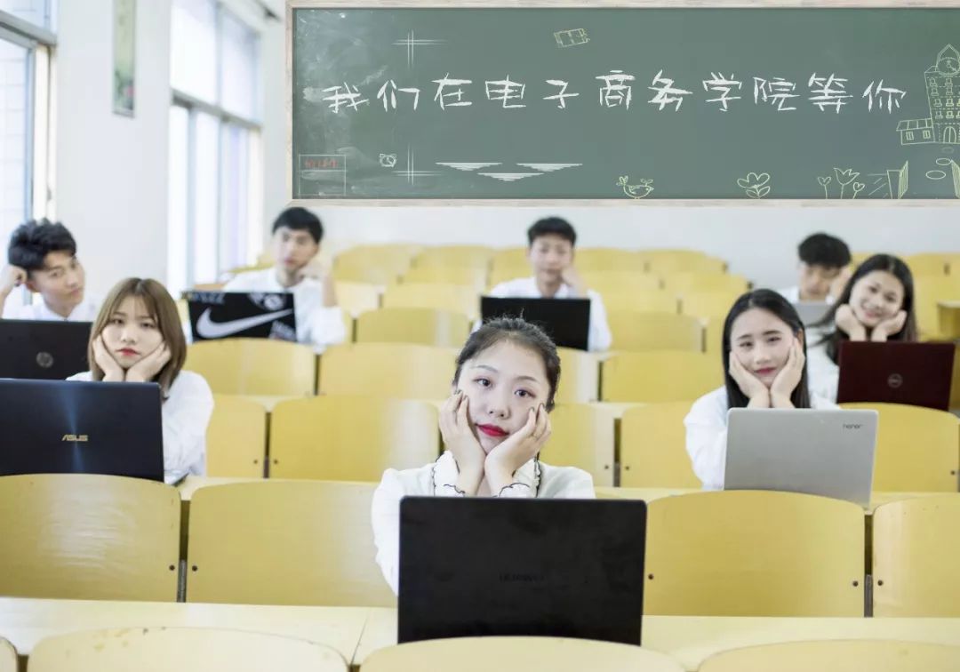 分院合照特辑‖学在江工究竟是一种什么体验呢？