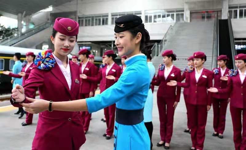 高铁招聘3000人,高铁招聘到北京实习