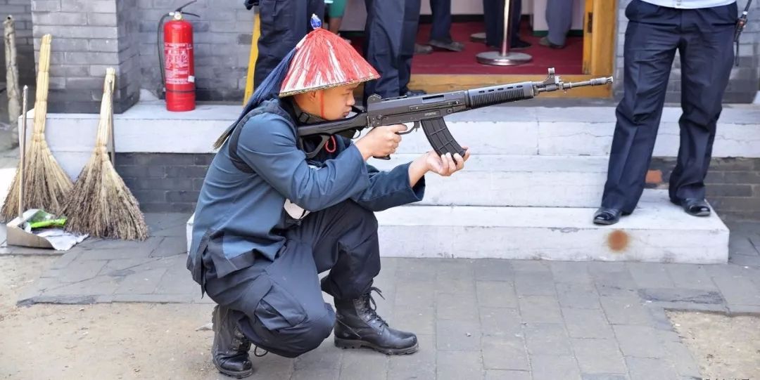 03式自动步枪和95式步枪谁好,03式步枪对比95步枪