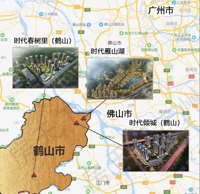 广州南沙核心区房价,南沙核心地段最新房价