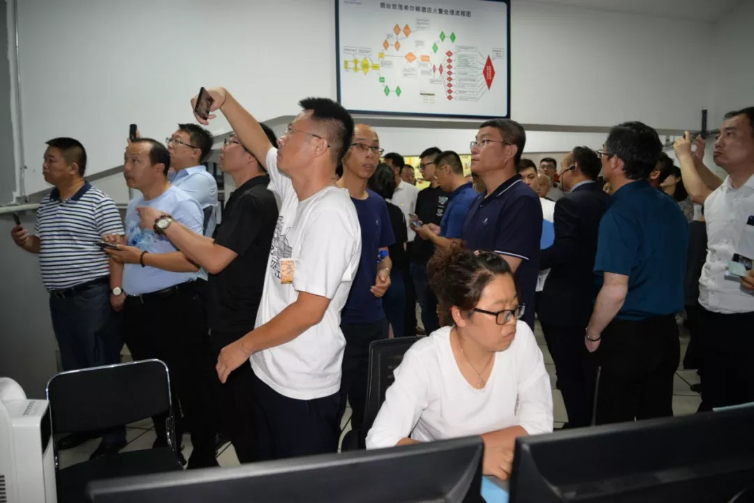 消防安全防范工作汇报,消防安全工作整改情况报告