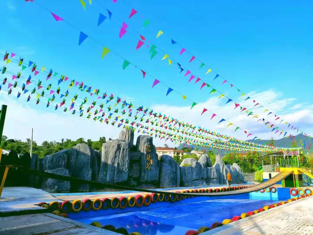 太刺激了！达州人一定要来这里一趟...