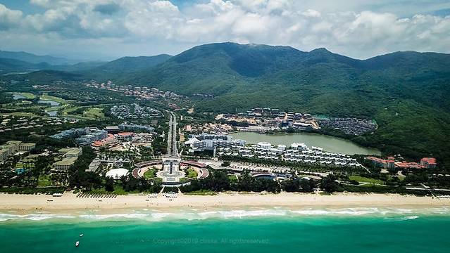 近七天游三亚,海南轻松游