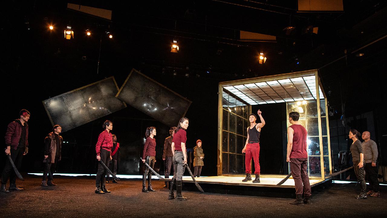 莎翁经典全集,莎翁的三部著名历史剧