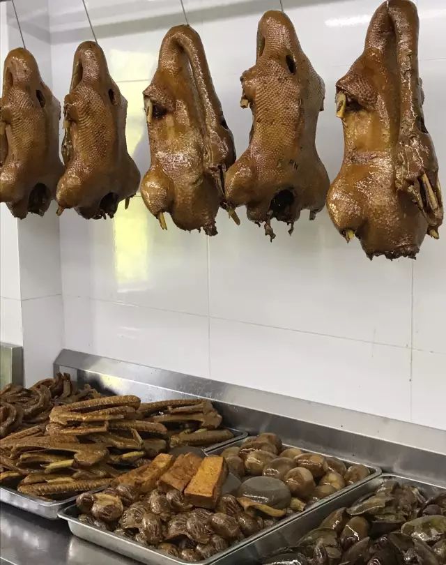 杭州有名的熟食,杭州特色卤味店有哪些最新