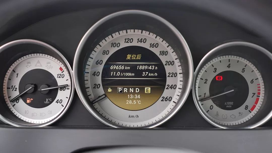 10万左右的c63二手车,新款c63性能有多强