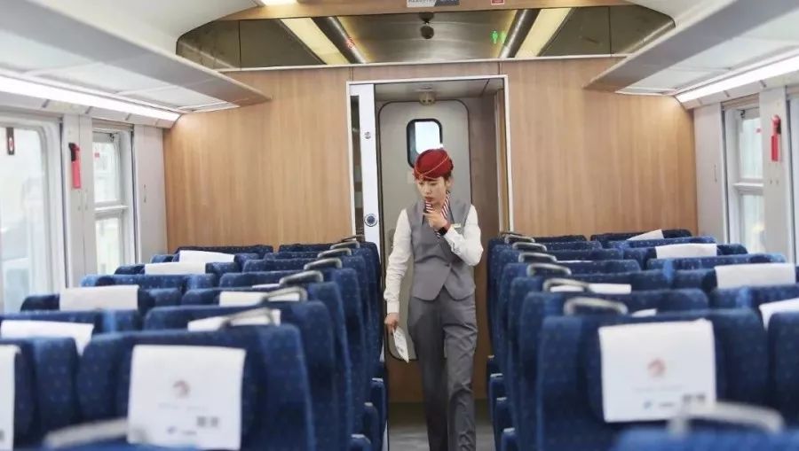 人下车了,行李落在高铁怎么办?答案简单就怕你不看