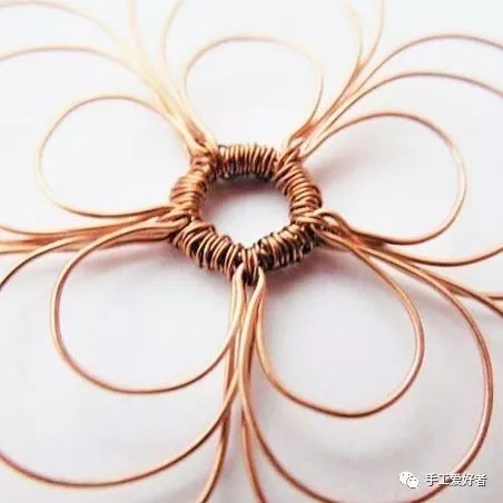 原创手作水晶项链,手工制作首饰线