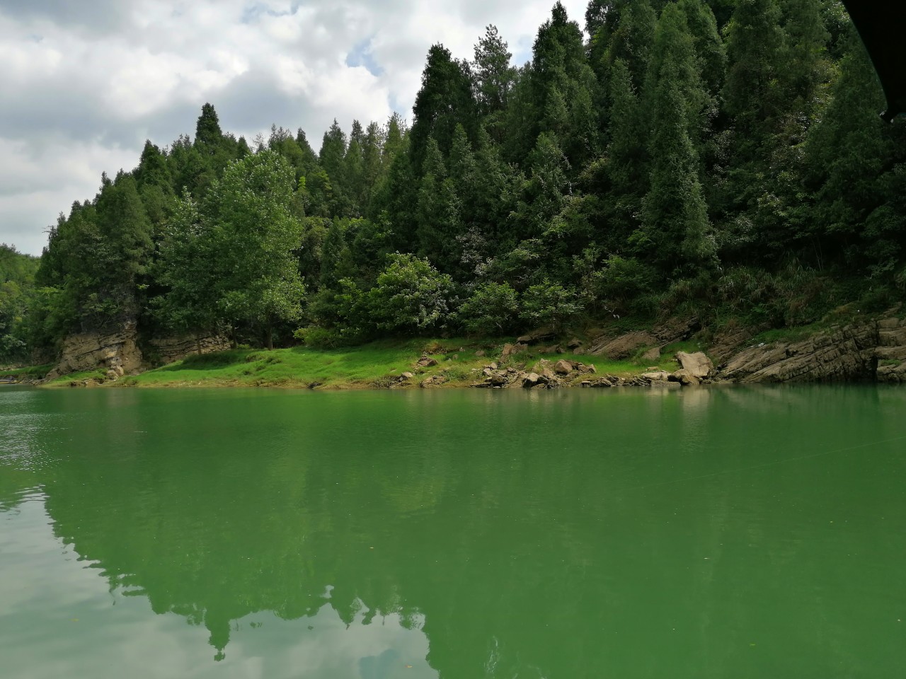 冷饭剩菜不为奇，百里奔袭只为快乐而渔
