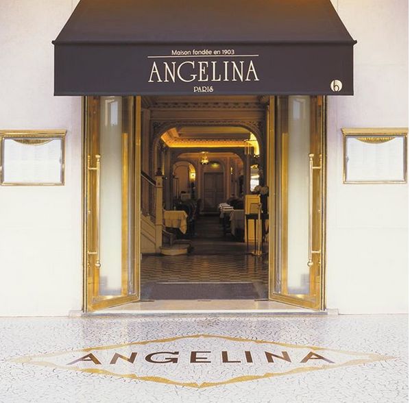 从卢浮宫到国金中心IFS，法国顶级西点品牌Angelina登陆长沙