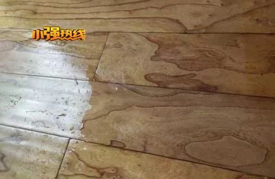 一觉起来房间变水帘洞,卧室秒变水帘洞