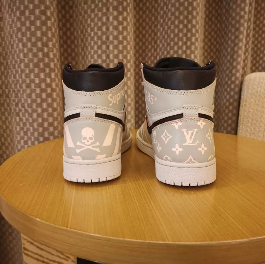 aj1和yeezy满天星,aj和yeezy哪个更容易受欢迎