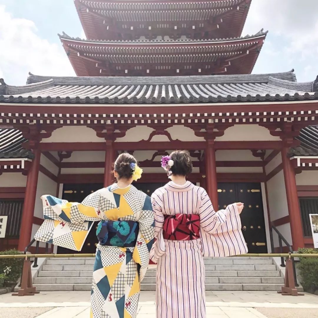 日本和服租赁攻略,日本京都和服租赁哪家好