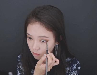 陈都灵古风仿妆,iu陈都灵