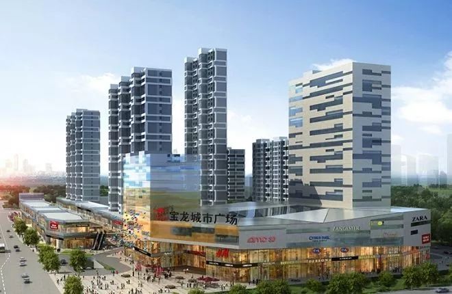 万达广场选址已定!富阳人的朋友圈沸腾啦!