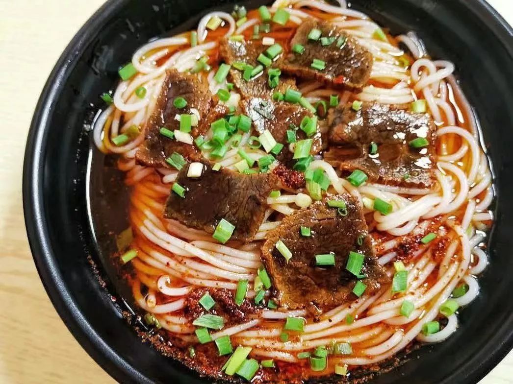 真正的湖南米粉干货,湖南米粉知多少