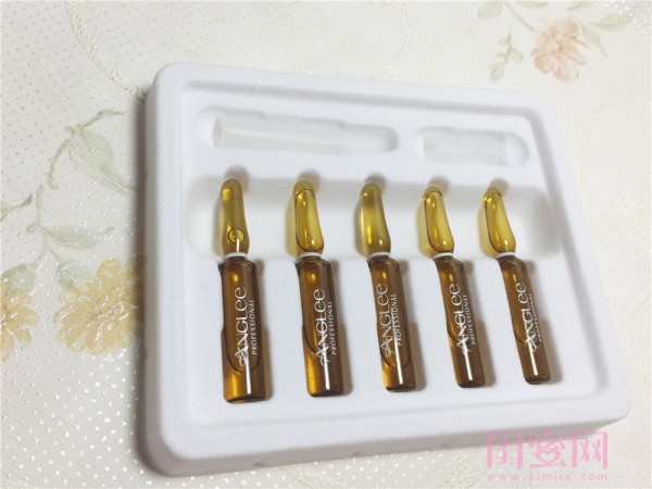 安婕妤焕颜肌底精华液7ml,安婕妤保湿精华