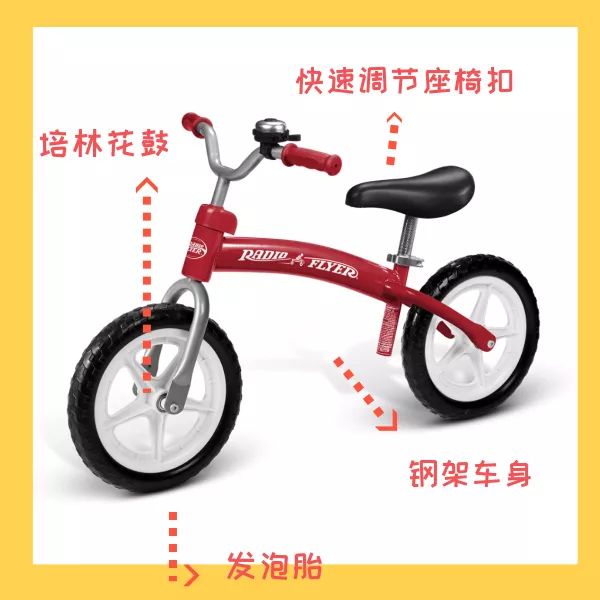 儿童平衡车测评|尽情撒欢入门级别就够了