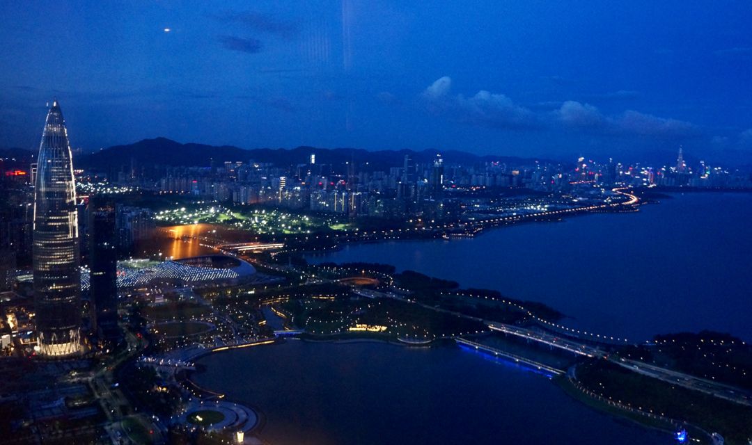 深圳豪宅区的演变,深圳五大豪宅区