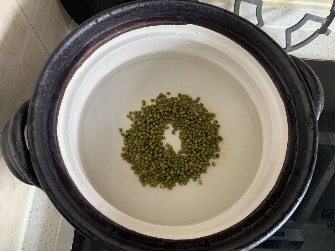 绿豆辅食10个月宝宝,绿豆稀饭宝宝辅食