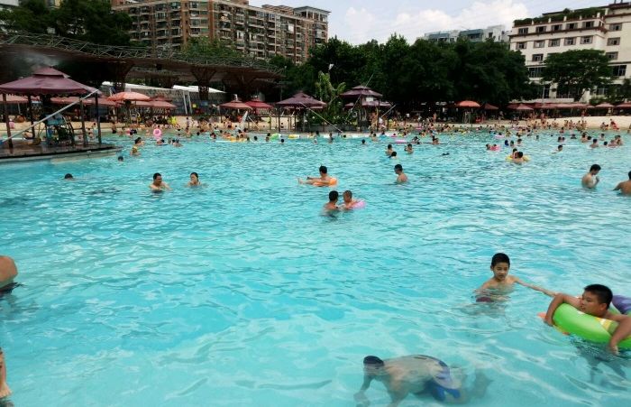 全民健身你我参与,广州市全民健身活动