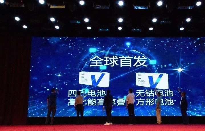 钴在锂电池中的应用,锂电原材料都在涨但钴不涨