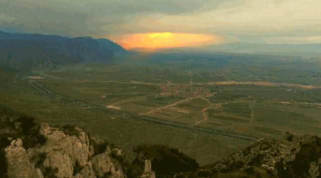 蔚县,一座有故事的古城!