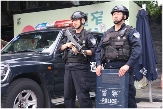 盛会有我青羊担当