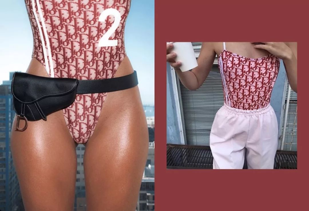 老花图案为什么棕色好看,老花的图案是啥