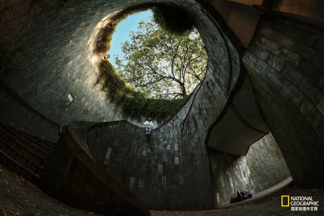 世界上最惊艳的阶梯,世界上最壮观的高架公路