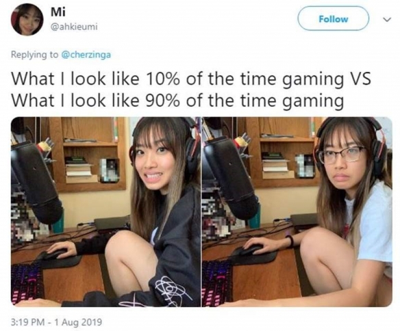 杩欎笉鏄垜鑷繁,鐢电珵濂崇帺瀹剁殑鐪熷疄鐜扮姸