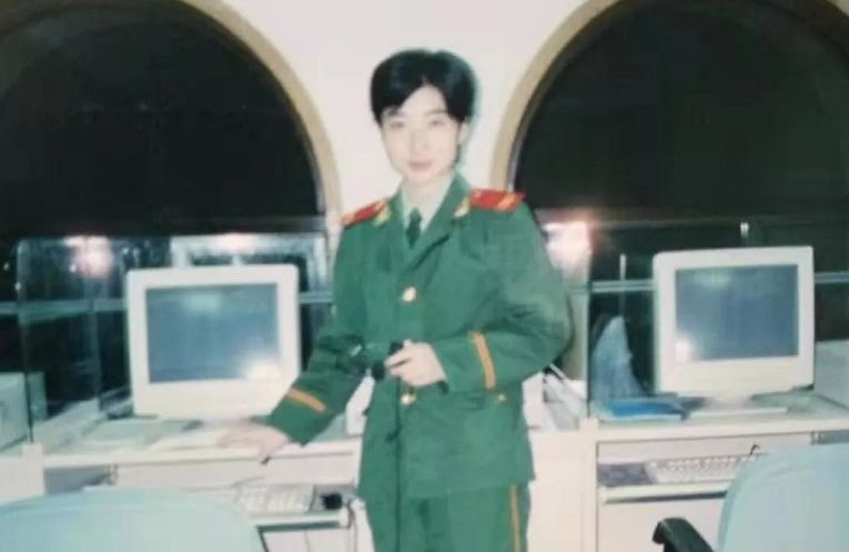 八一特辑橄榄绿,八一特辑警营里的兵