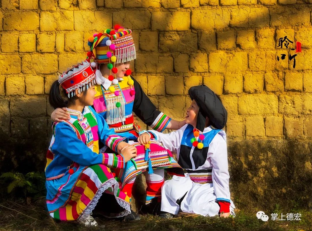 老钏“晒”作品！一个被足球耽误了的德宏摄影师