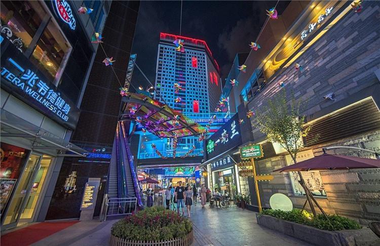 吃喝玩乐购，石家庄夜生活地图来了