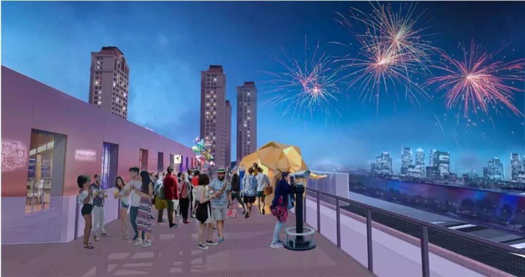 天津金茂汇地产,天津金茂汇有哪些业态