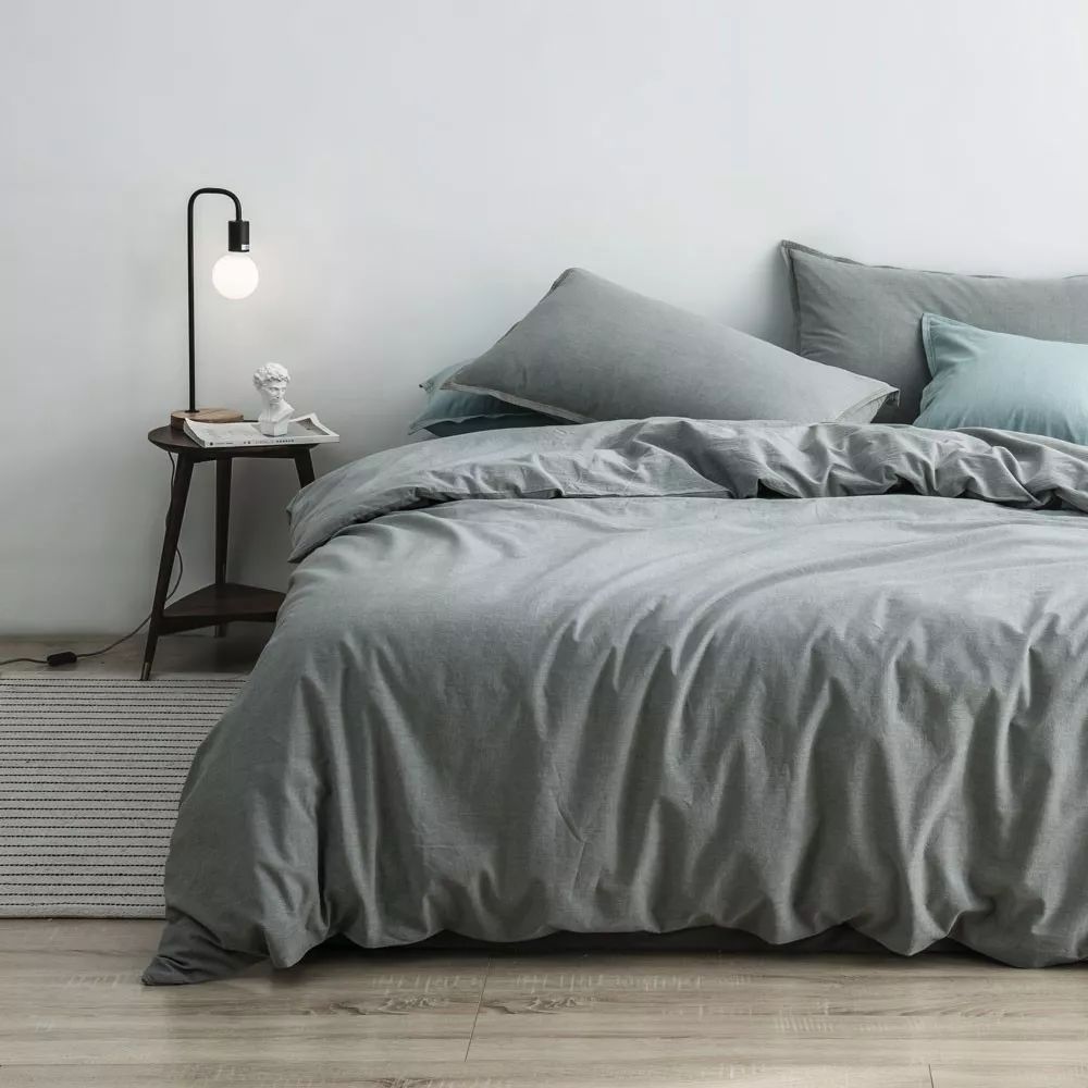 这床青年布被套，舒服得出奇丨界界好物馆