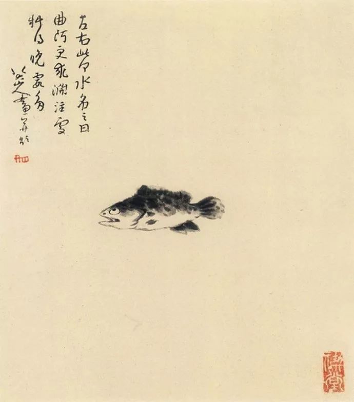 八大山人生平与艺术,八大山人清初