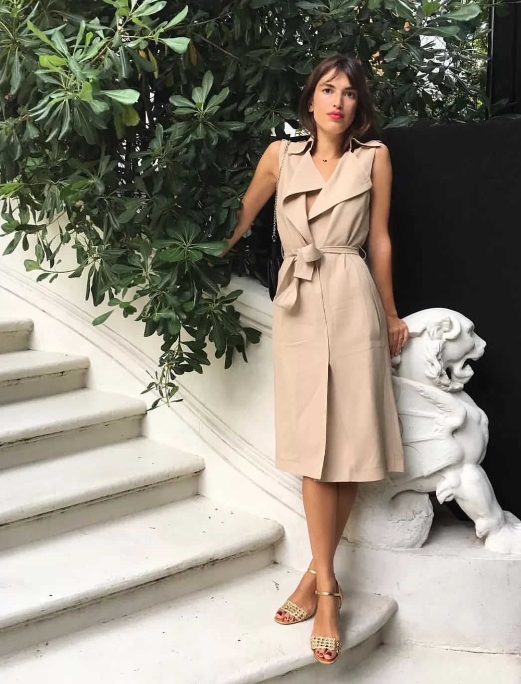 适合妈妈的时尚连衣裙有哪些,妈妈也适合穿的连衣裙