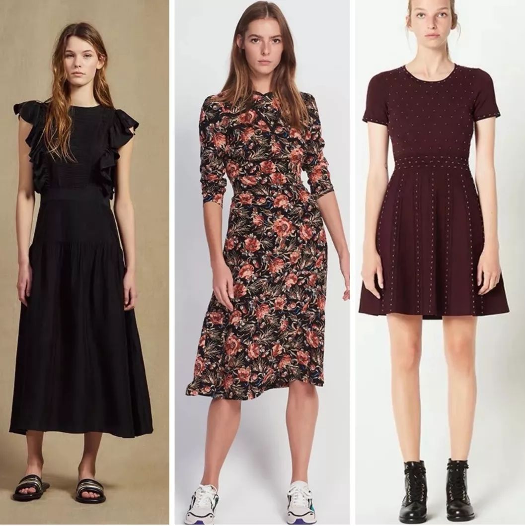 适合妈妈的时尚连衣裙有哪些,妈妈也适合穿的连衣裙