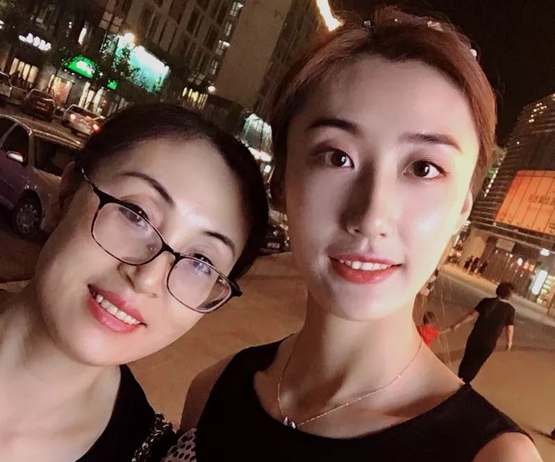 郎平时期的中国女排队员,中国女排郎平和她的老队员