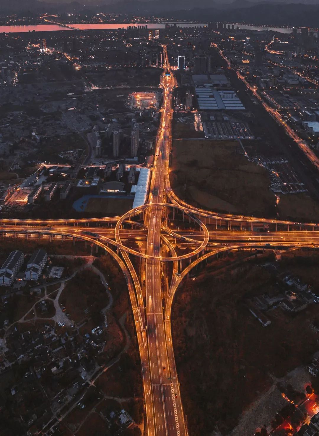 立交桥与高架桥,立交桥立交