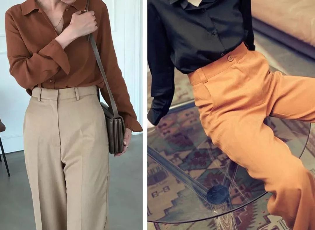 所谓的高级感就是越简单越高级,极简的高级感是极致的