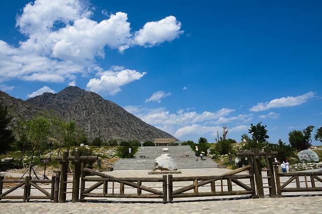 北纬38度仰望星空,北纬38度看北极星