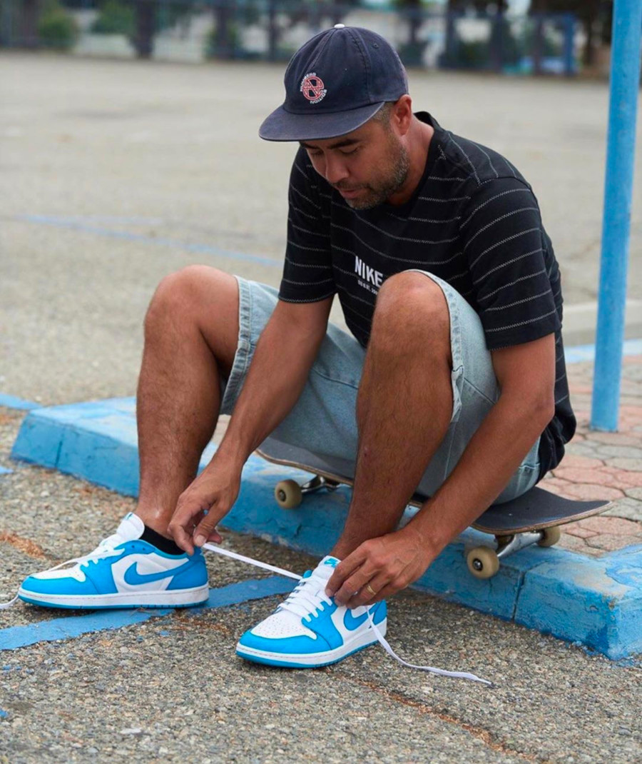 倒钩、OW北卡AJ1市场价暴跌！跟风冲这些鞋的人都后悔了