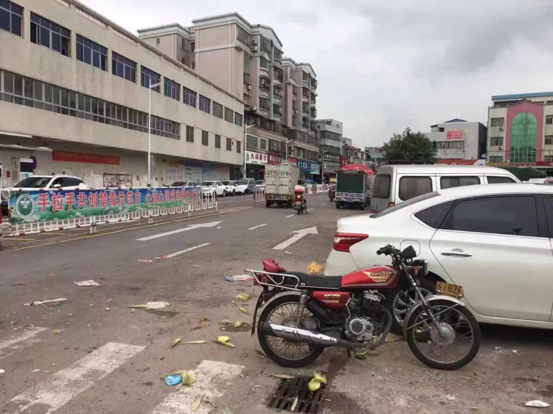 为什么中山一下雨就被水淹,中山市区被水淹了吗