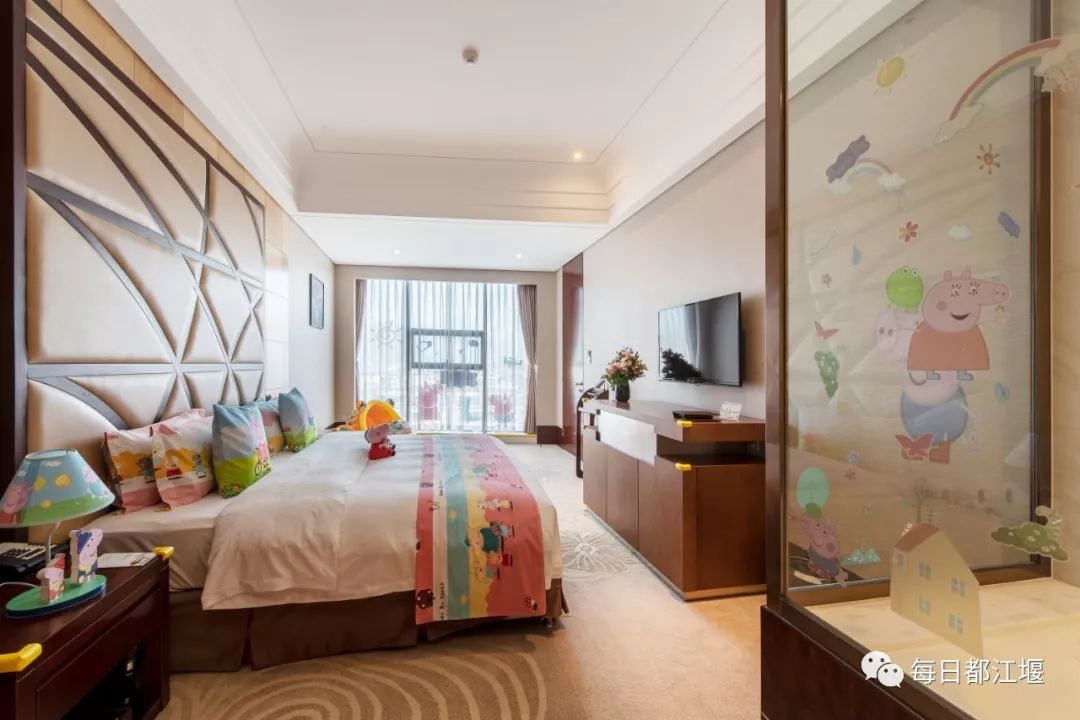 都江堰值得打卡的酒店,都江堰看得见风景的酒店