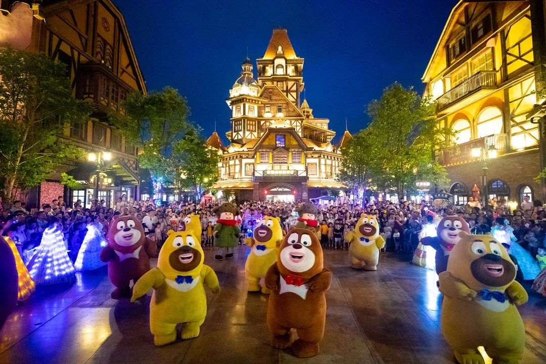 株洲方特梦幻王国晚场票,方特梦幻王国株洲99元