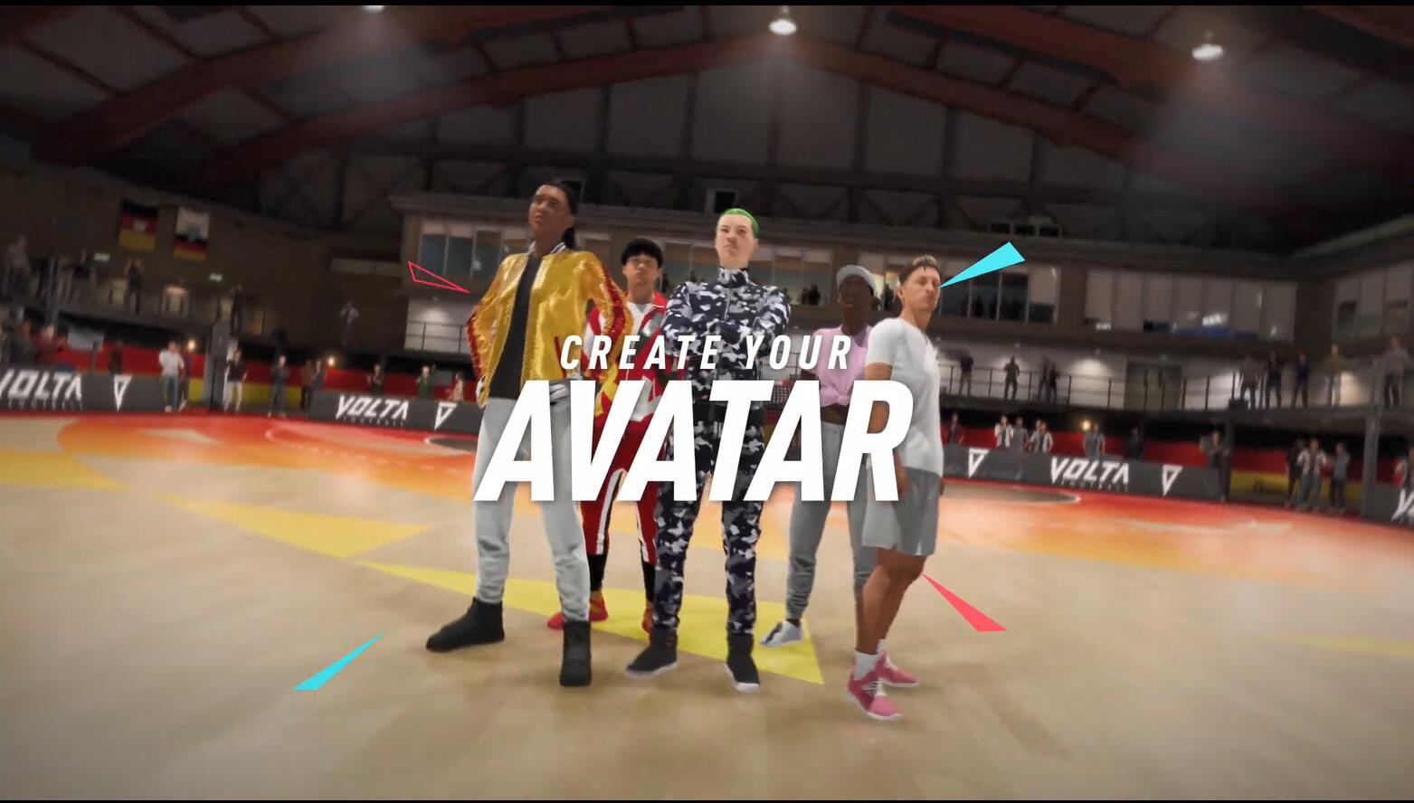 fifa20街球模式手游,fifa20switch街球模式