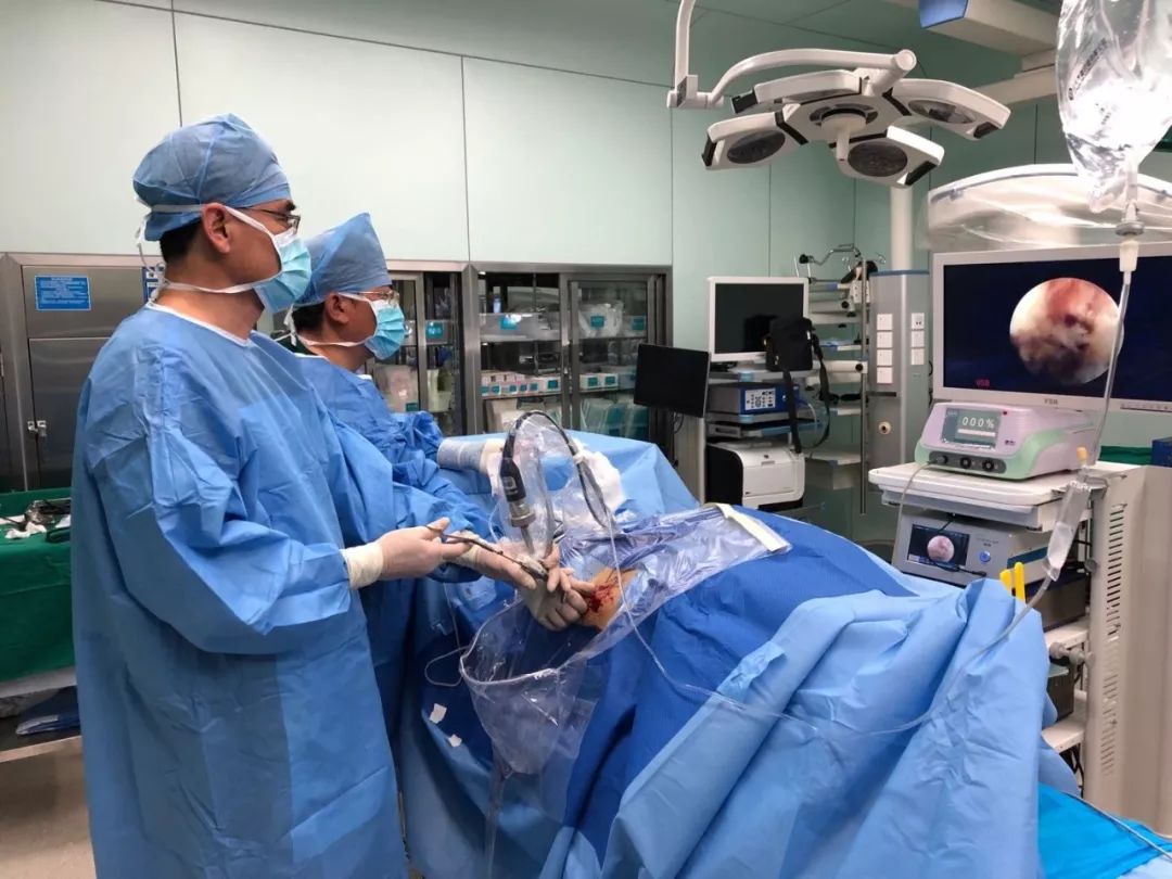 脊柱注射治疗腰突,专治腰突不打针不手术