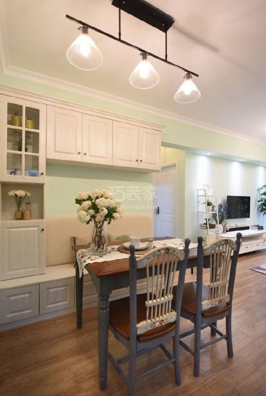 138平方小户型装修,小户型8w元装修